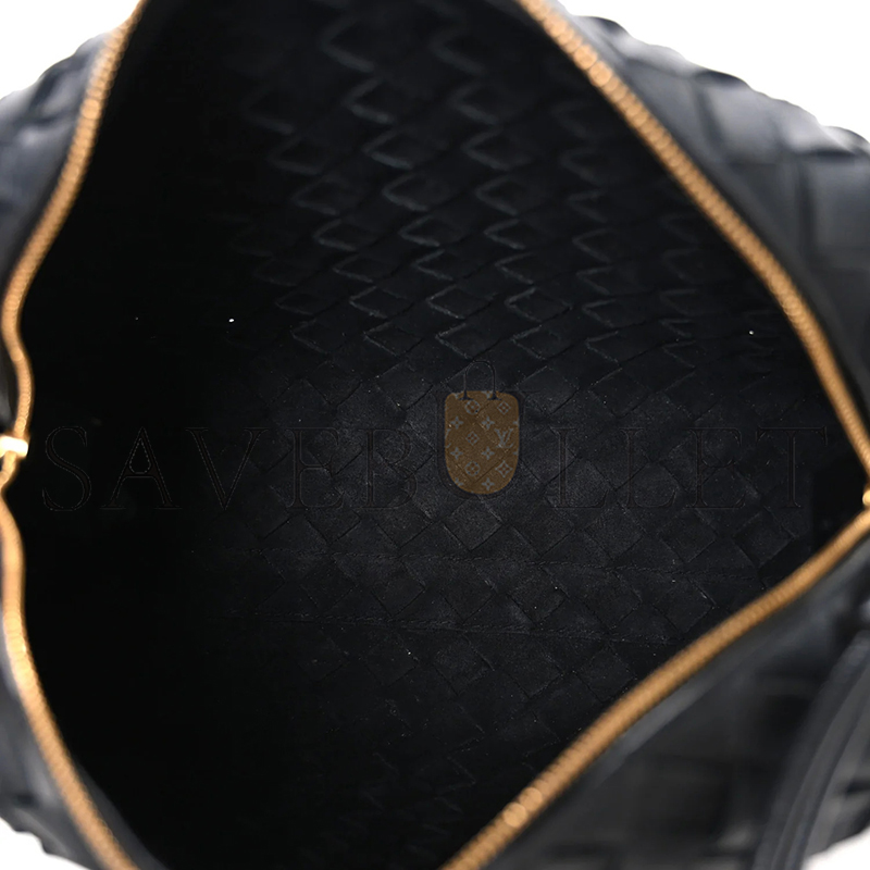 BOTTEGA VENETA MEDIUM LOOP CAMERA BAG 680256 (25*18*11cm)